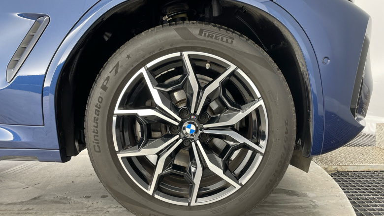 BMW X3 xDrive20d MHT M Sport 5dr Step Auto Diesel Estate